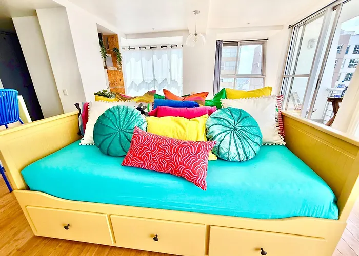 Departamento 6 Personas Centro Banamex *