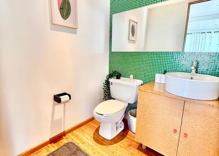 Departamento 6 Personas Centro Banamex Apartment Mexico City