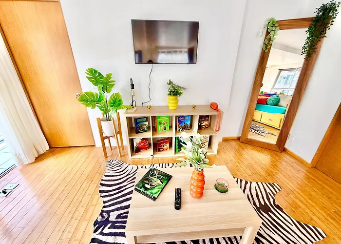Apartment Departamento 6 Personas Centro Banamex