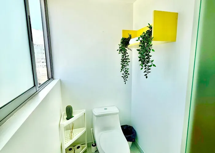 Departamento 6 Personas Centro Banamex Apartment
