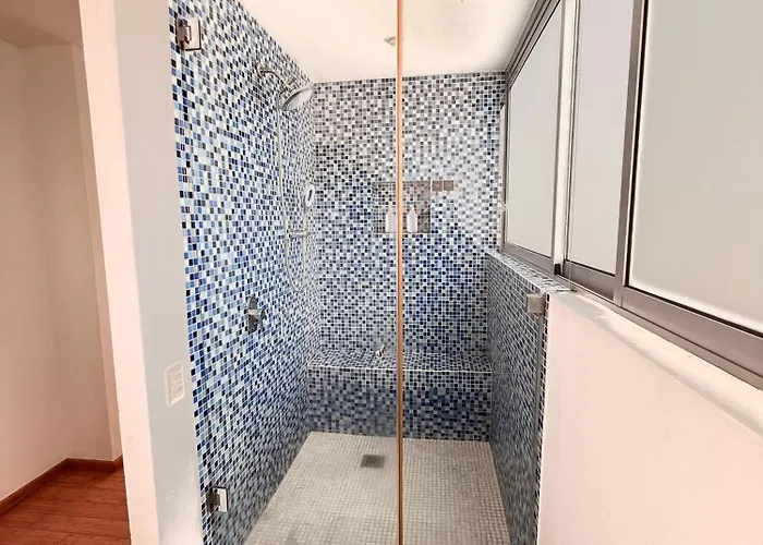 Departamento 6 Personas Centro Banamex *