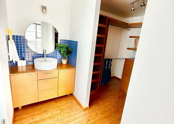 Departamento 6 Personas Centro Banamex *